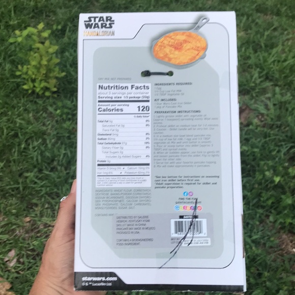 THE MANDALORIAN THE CHILD BAKING SKILLET - Picture 5 of 10